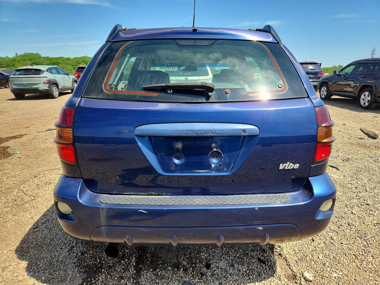 Pontiac Vibe