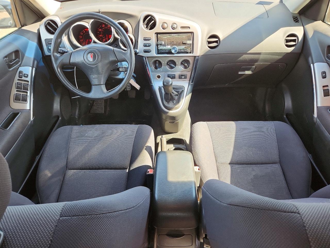 Pontiac Vibe