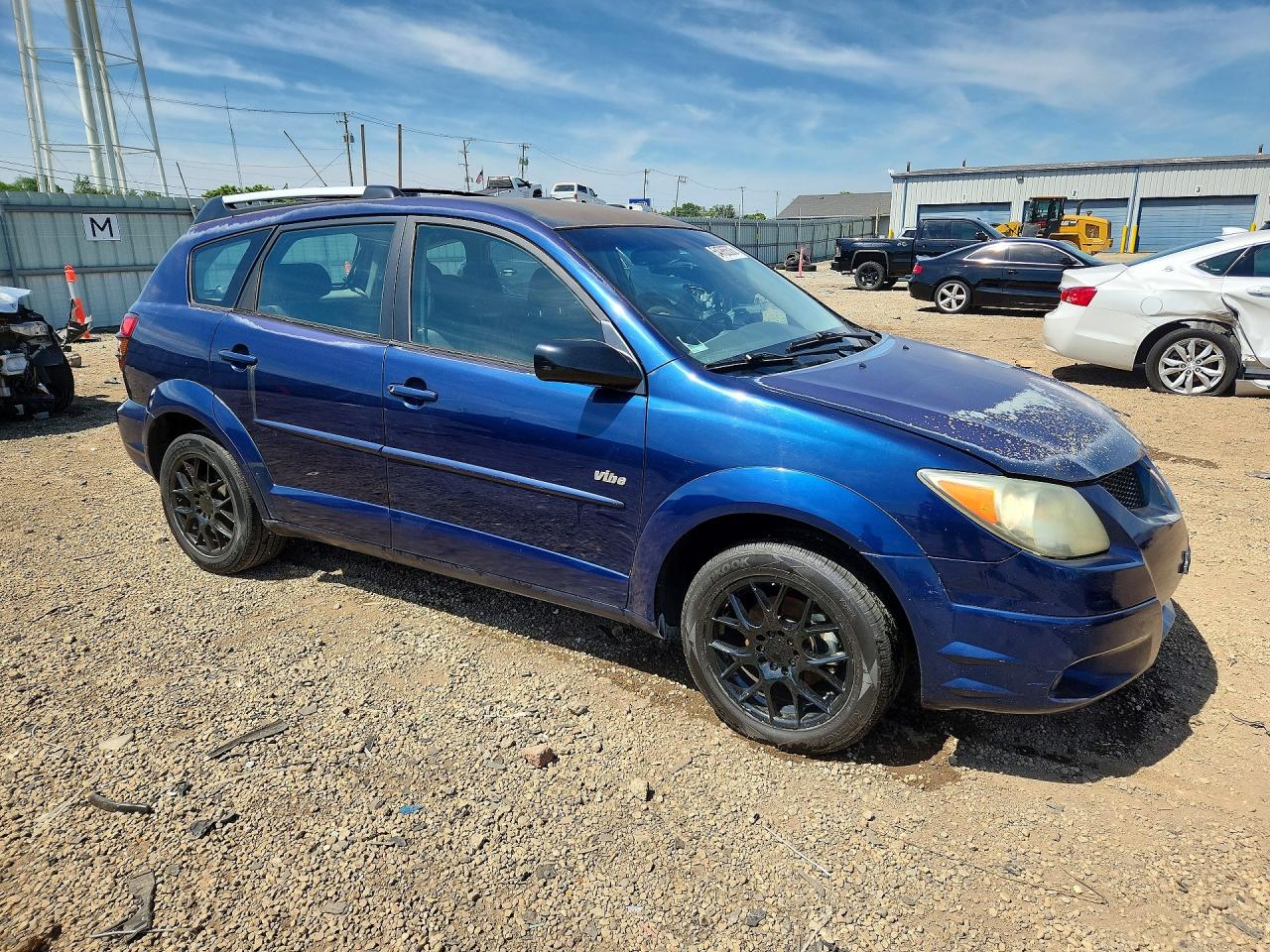 Pontiac Vibe