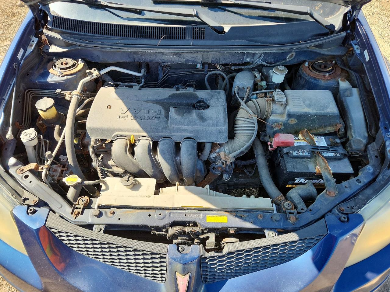 Pontiac Vibe
