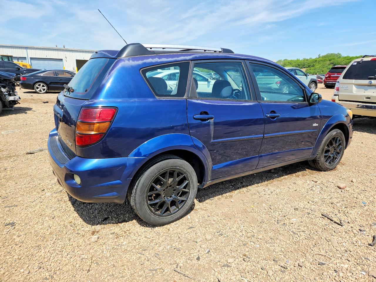 Pontiac Vibe