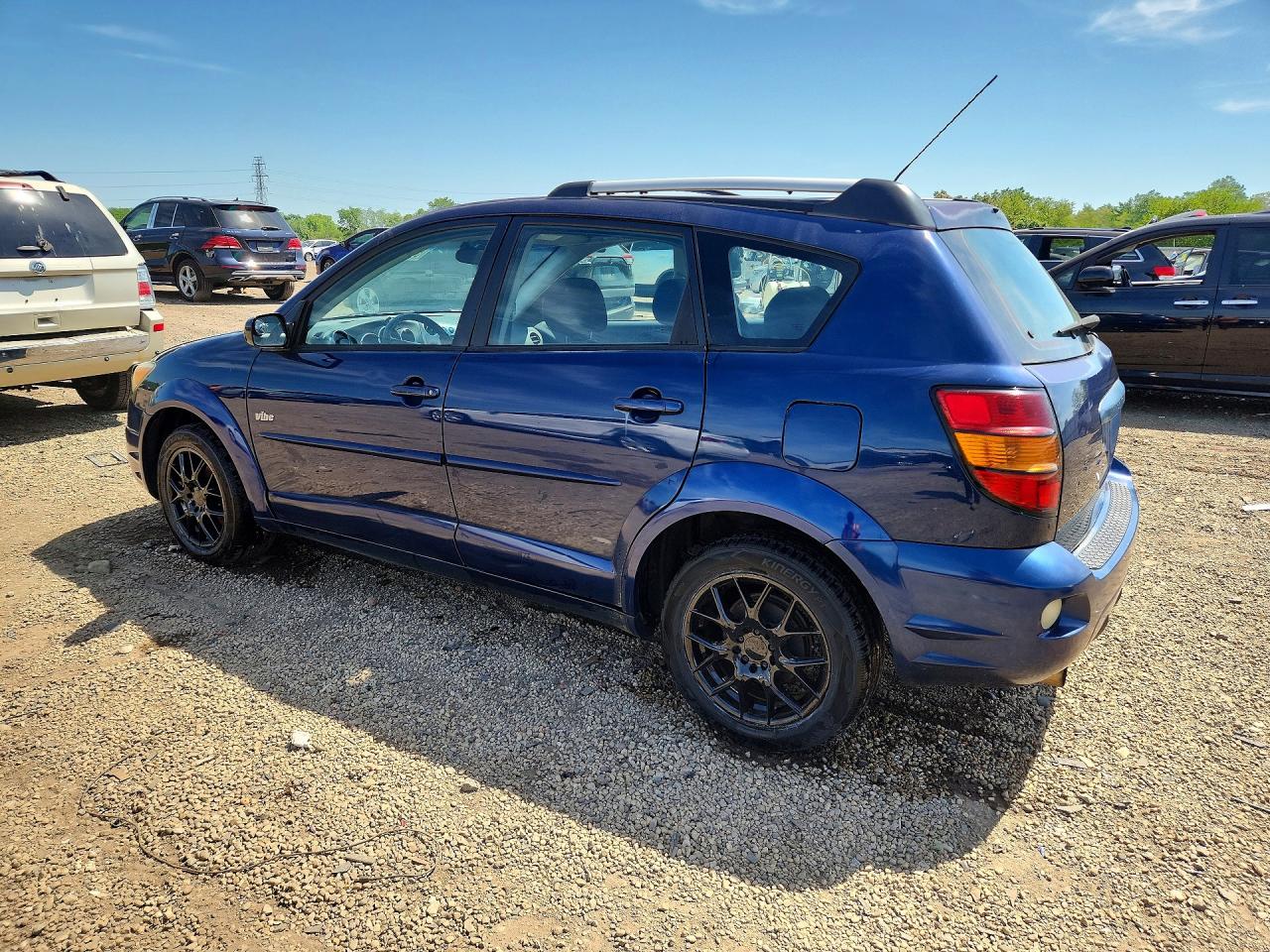 Pontiac Vibe