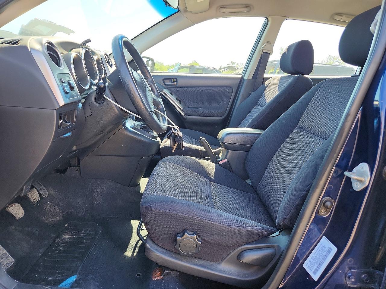 Pontiac Vibe
