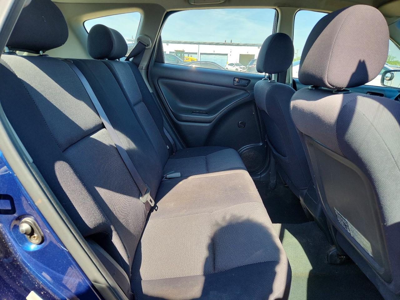 Pontiac Vibe