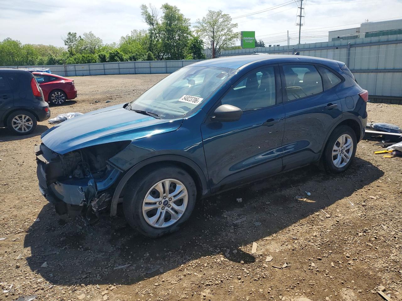 Salvage Ford Escape Image