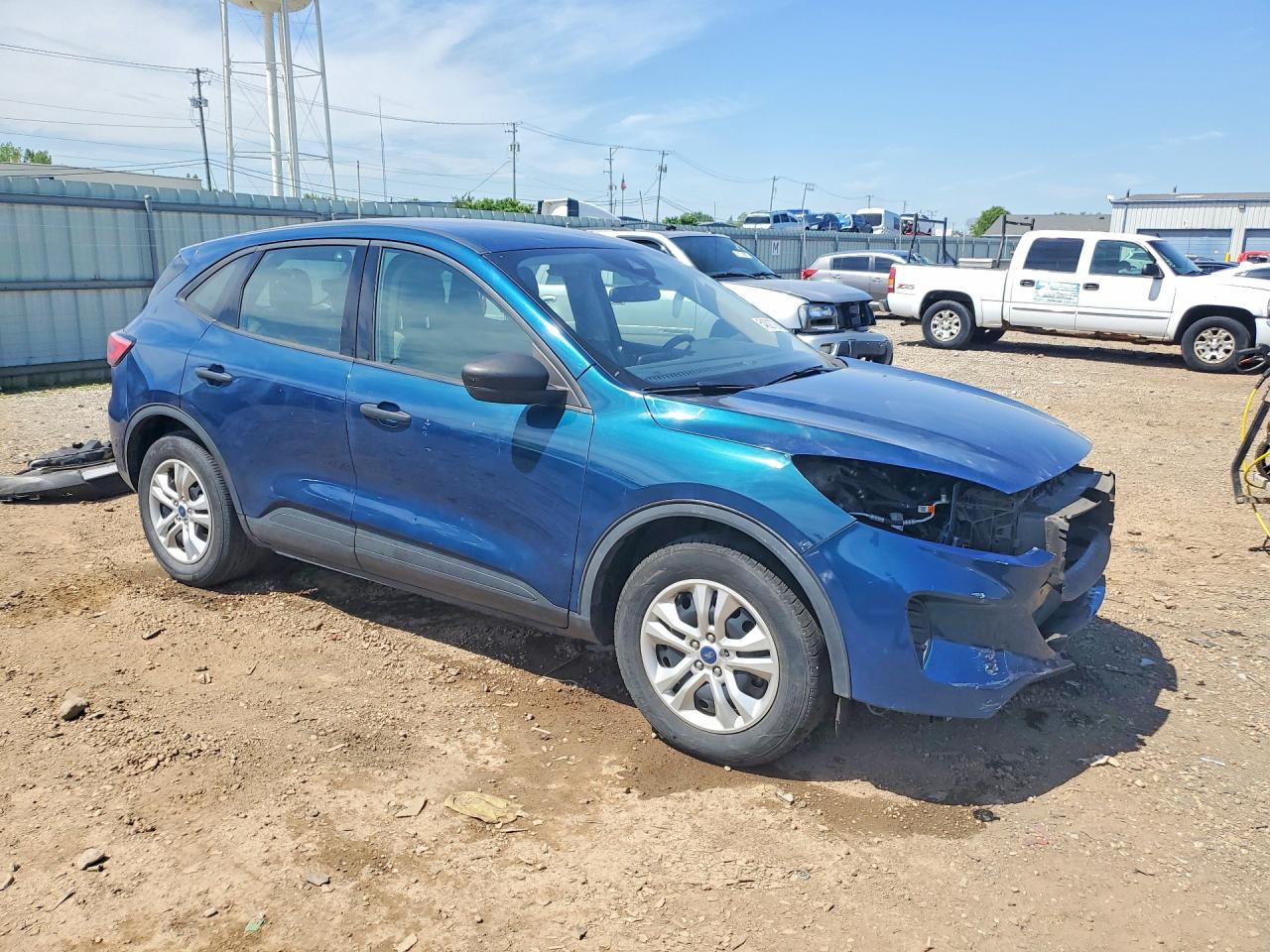 Ford Escape S
