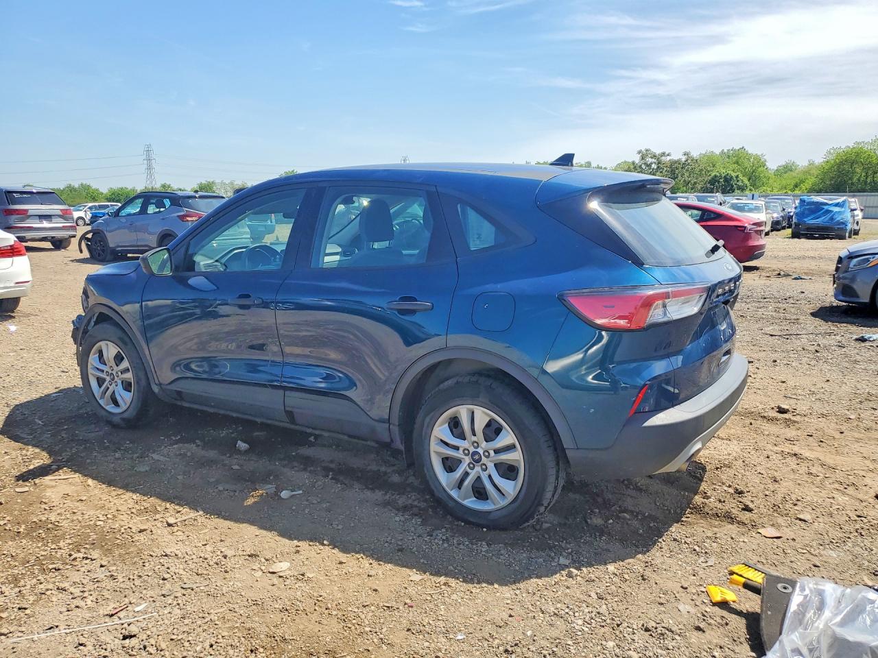 Ford Escape S