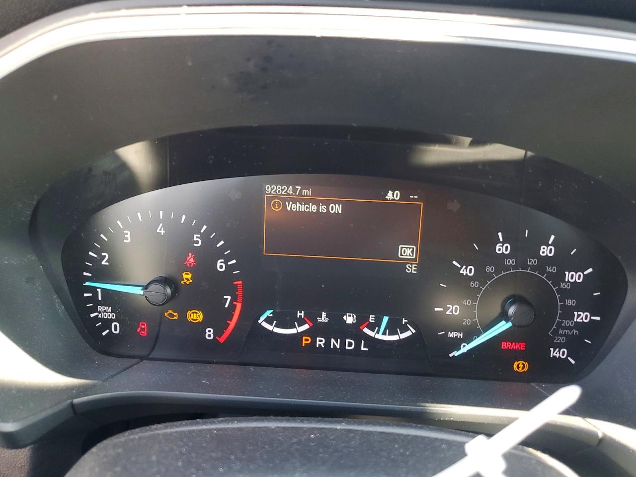 Ford Escape S