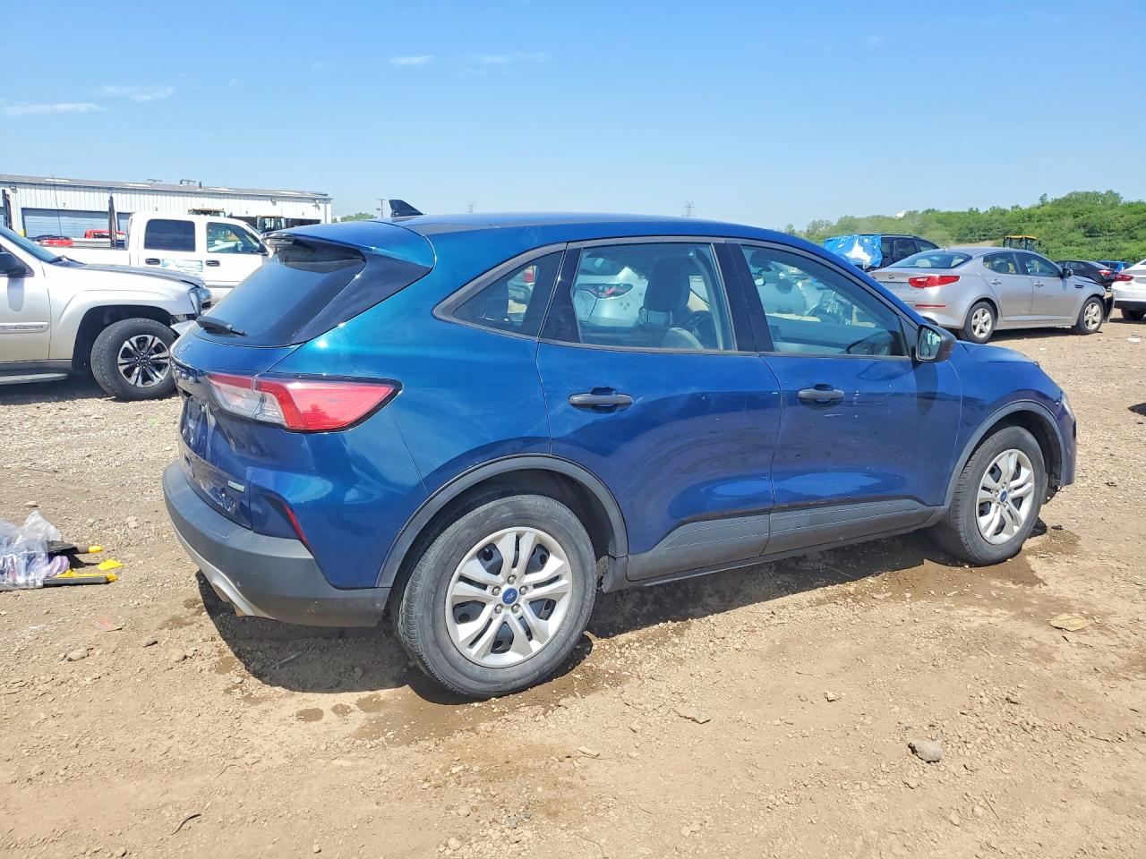 Ford Escape S