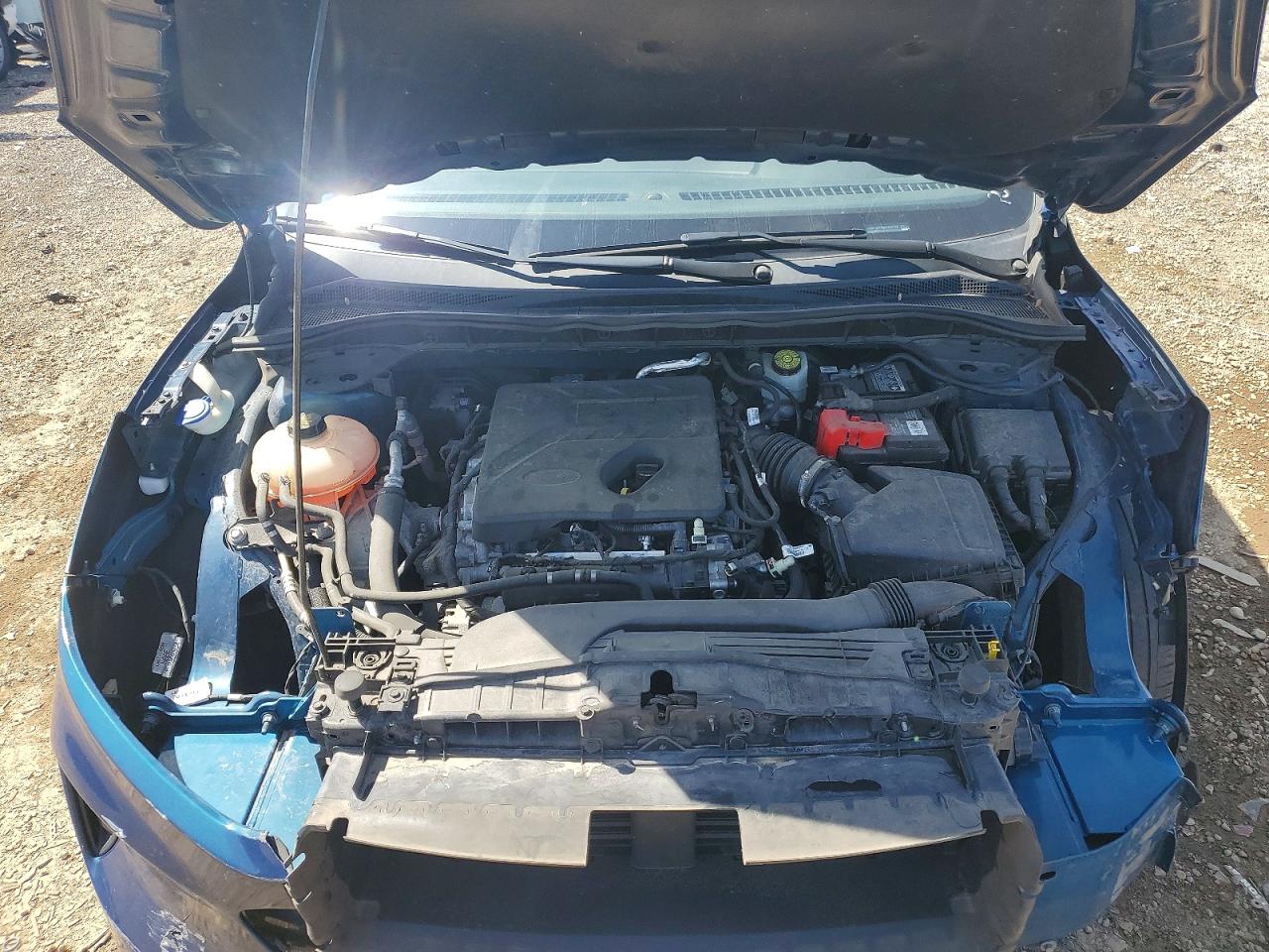 Ford Escape S
