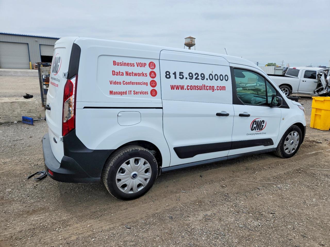 Ford Transit Xl