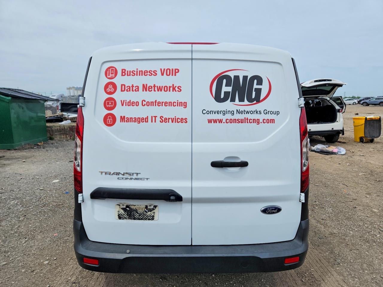 Ford Transit Xl