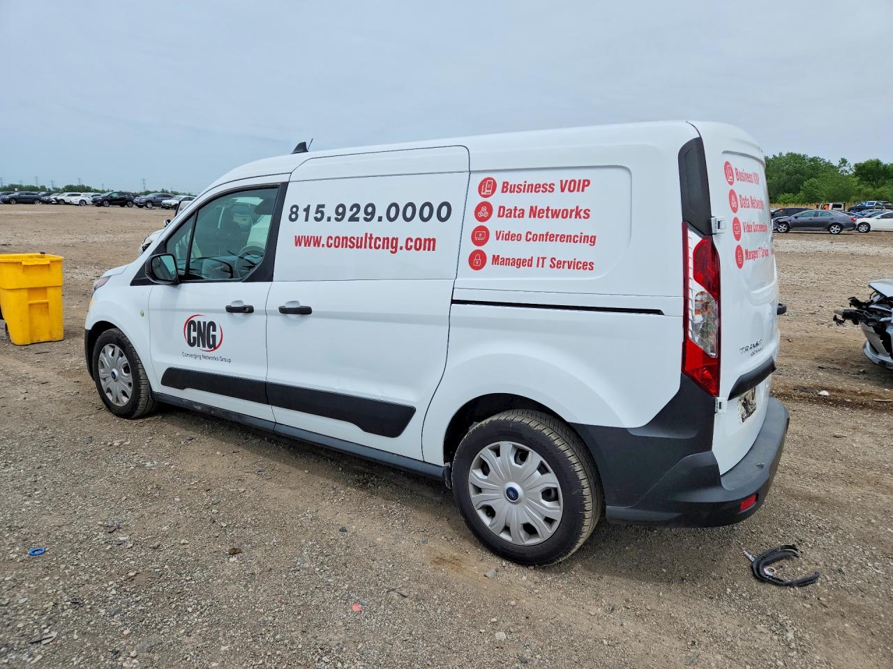 Ford Transit Xl