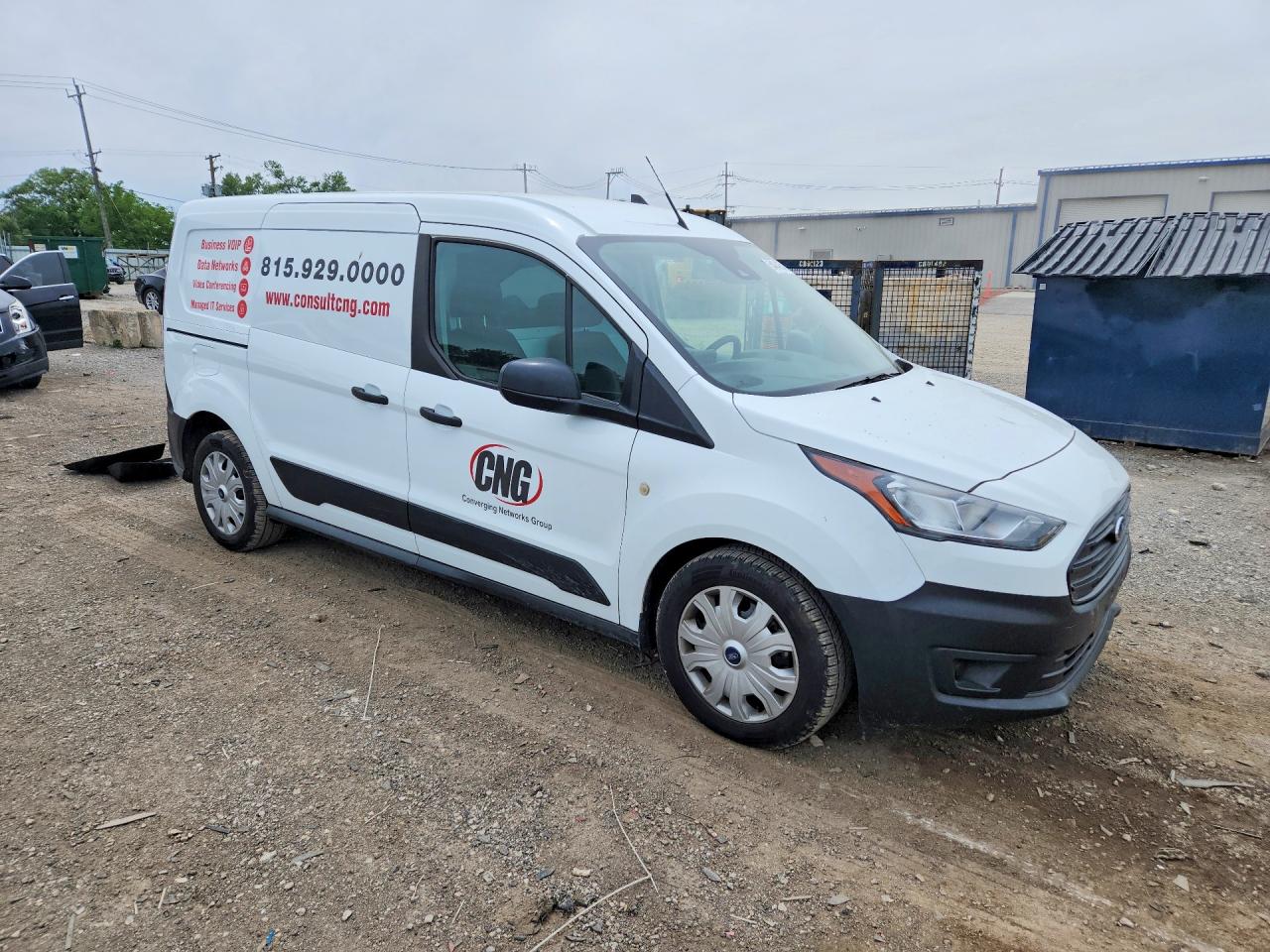 Ford Transit Xl