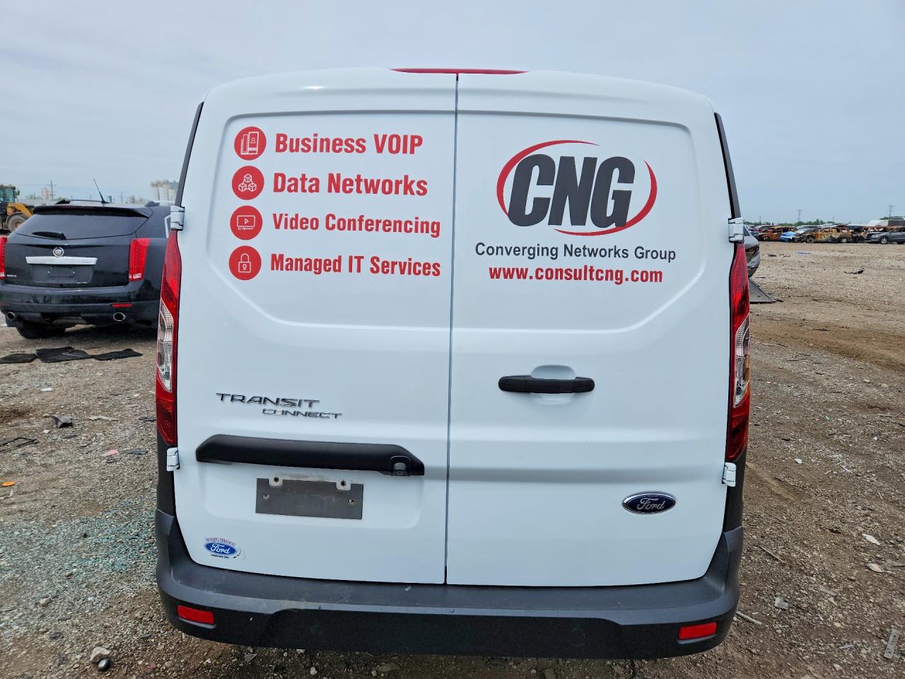 Ford Transit Xl