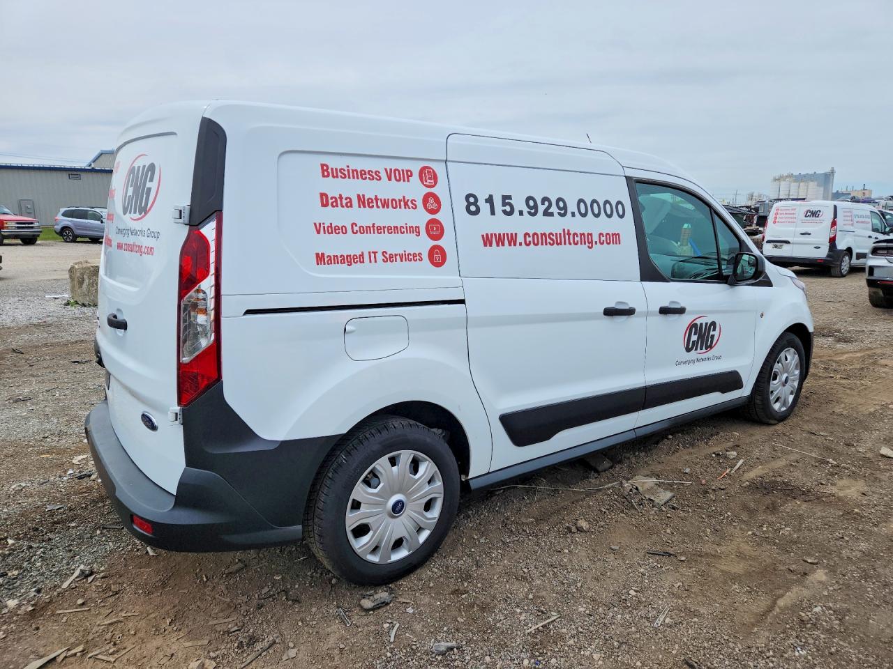 Ford Transit Xl