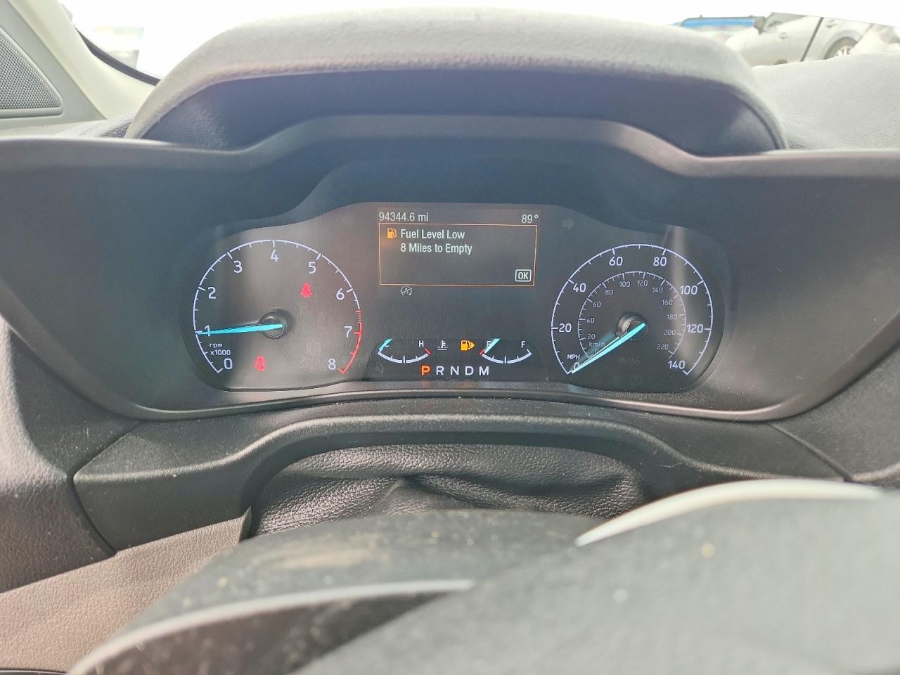 Ford Transit Xl