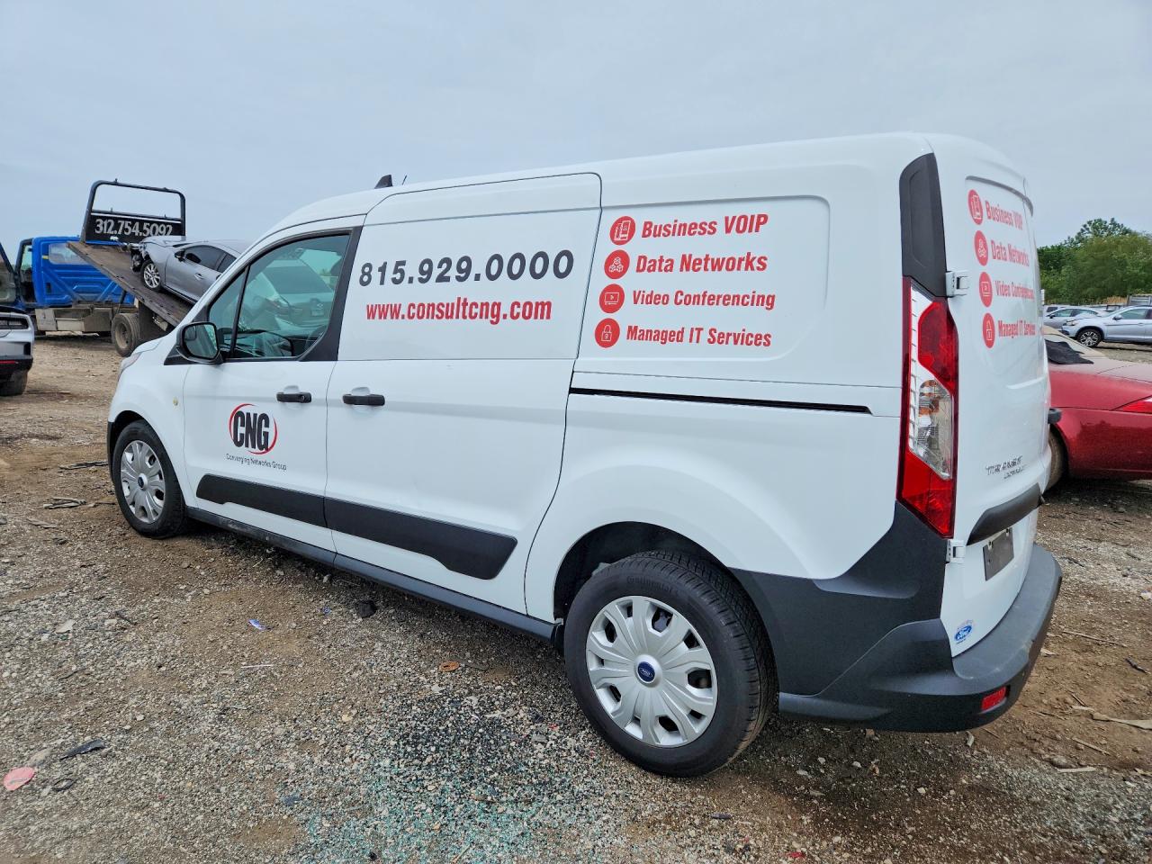 Ford Transit Xl