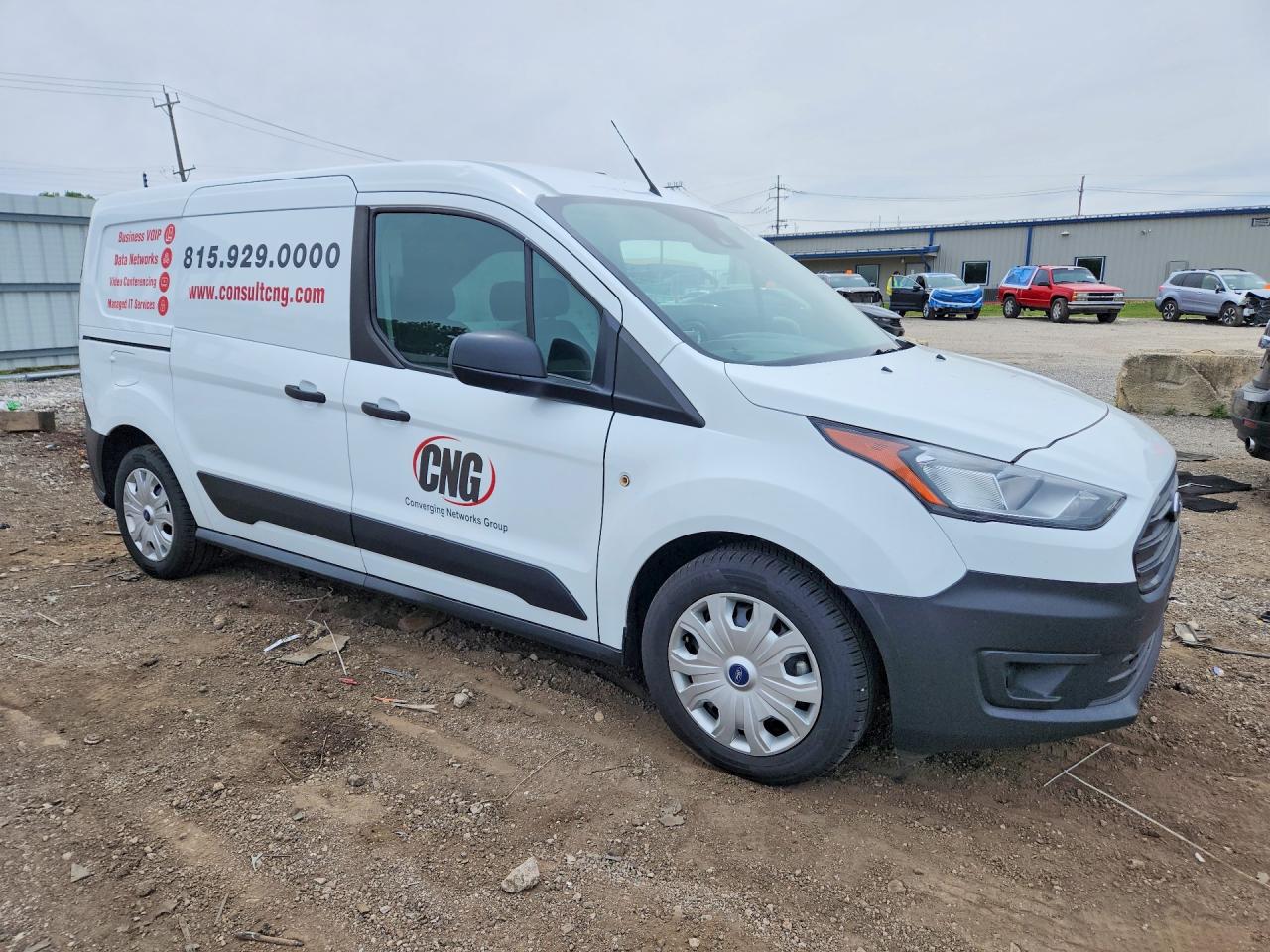 Ford Transit Xl