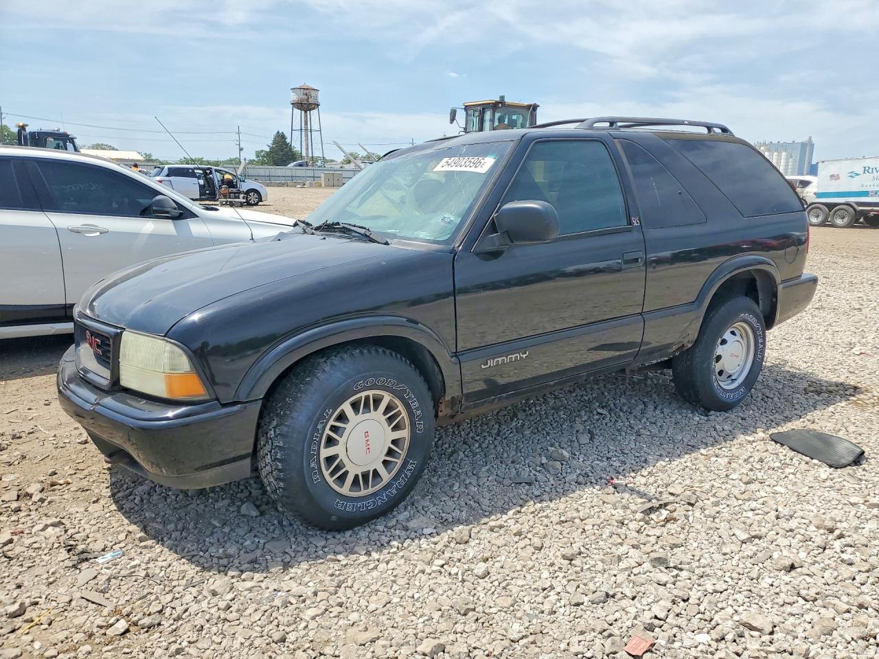 Salvage GMC Jimmy Image