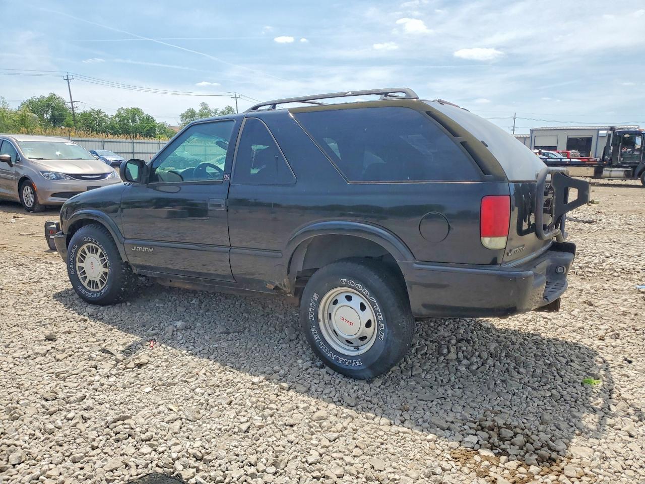 GMC Jimmy
