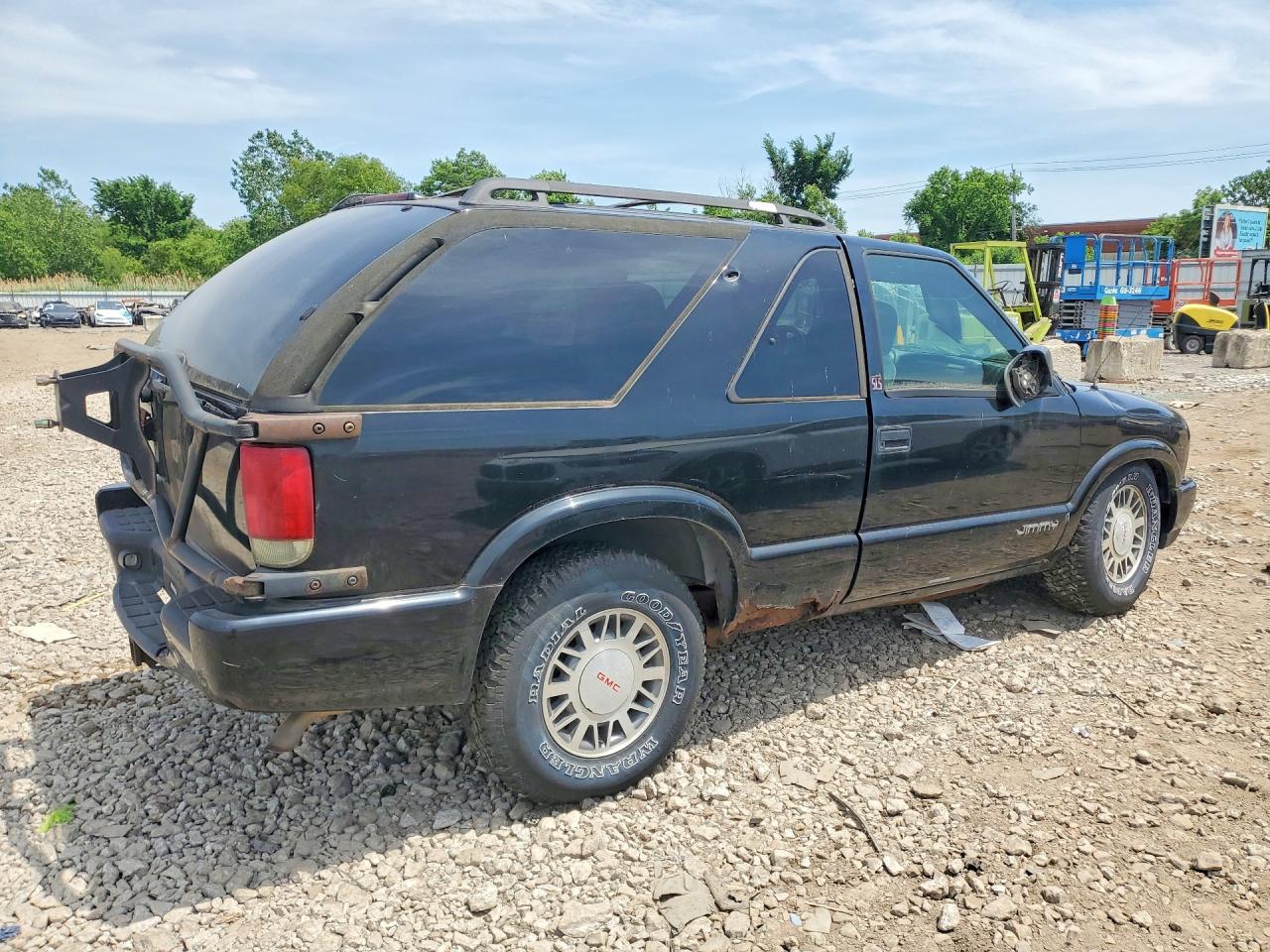 GMC Jimmy