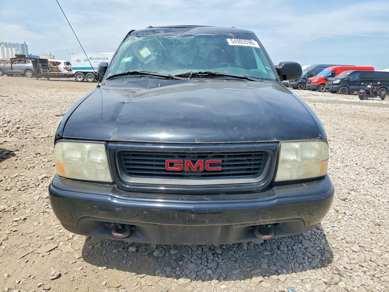 GMC Jimmy