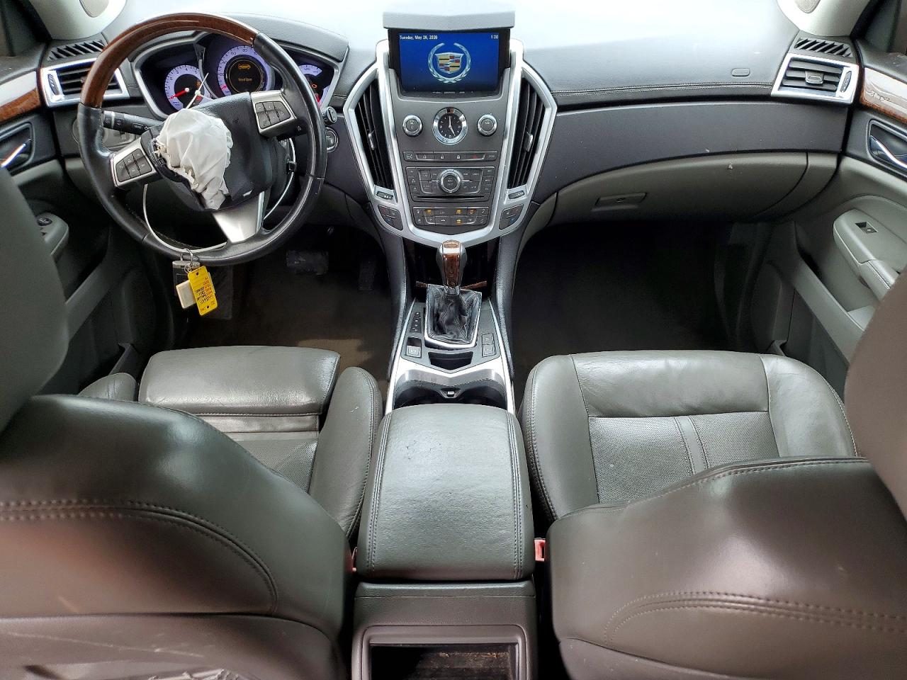 Cadillac SRX Luxury Collection