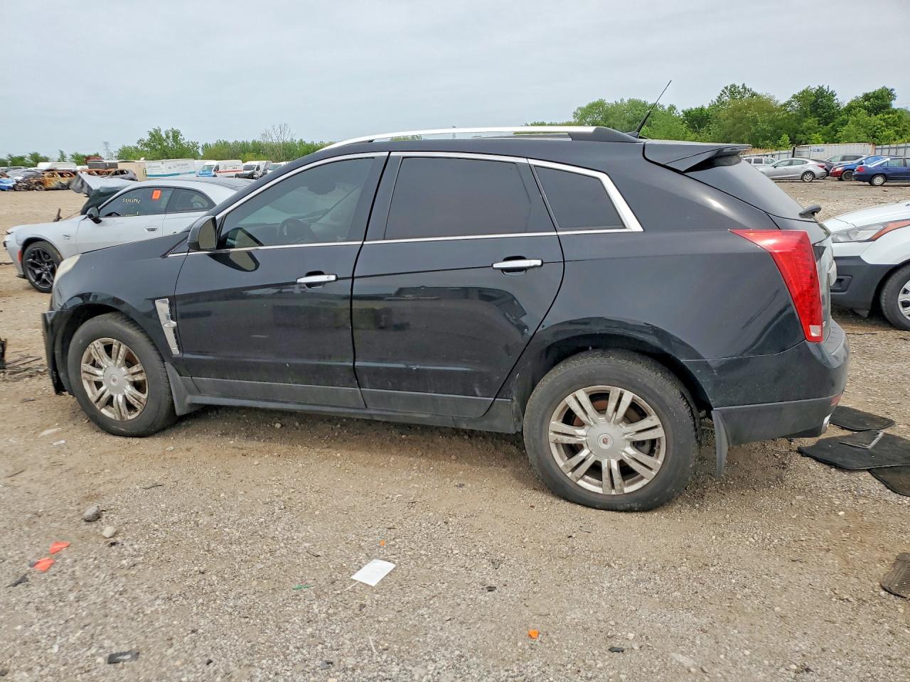 Cadillac SRX Luxury Collection