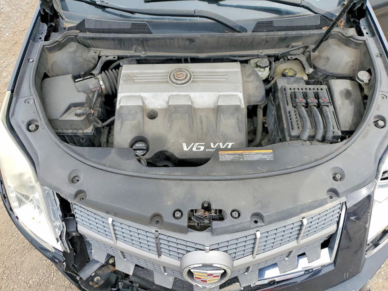 Cadillac SRX Luxury Collection