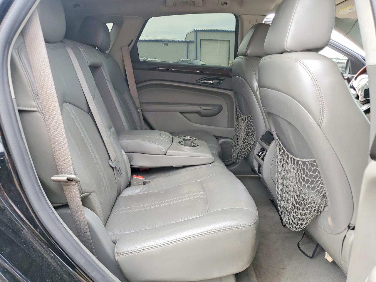 Cadillac SRX Luxury Collection