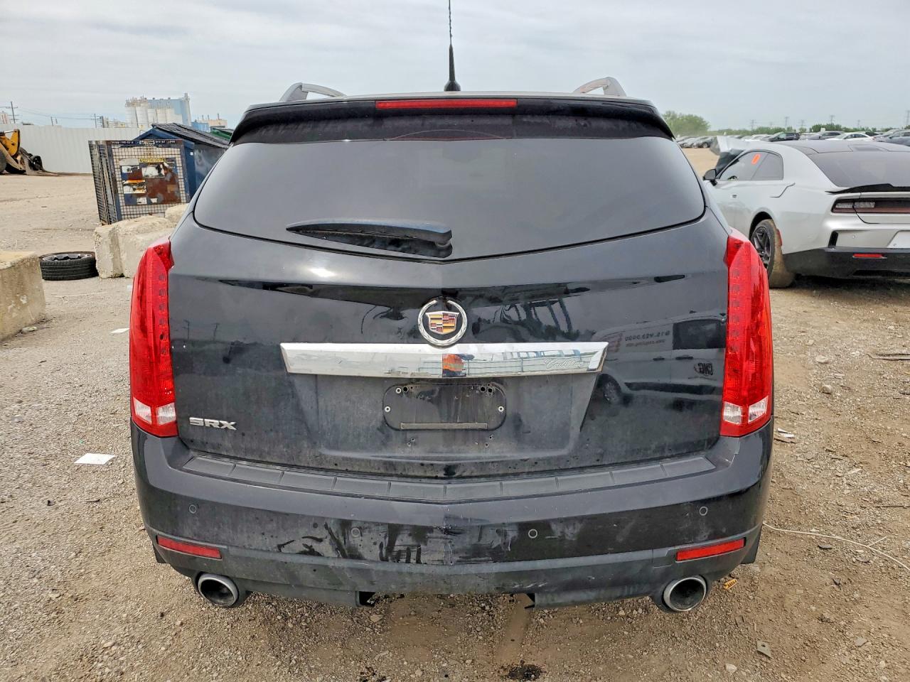 Cadillac SRX Luxury Collection