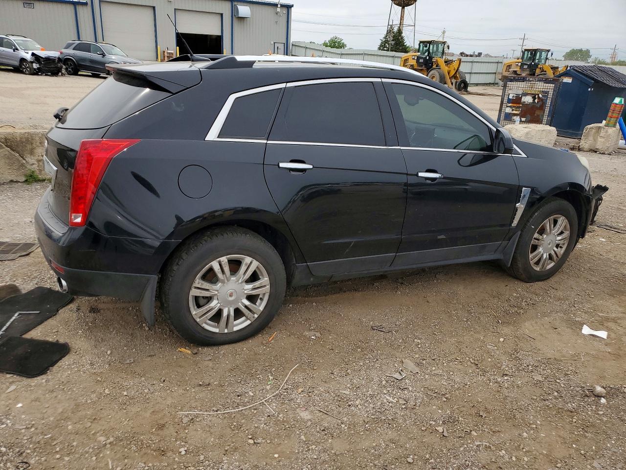 Cadillac SRX Luxury Collection
