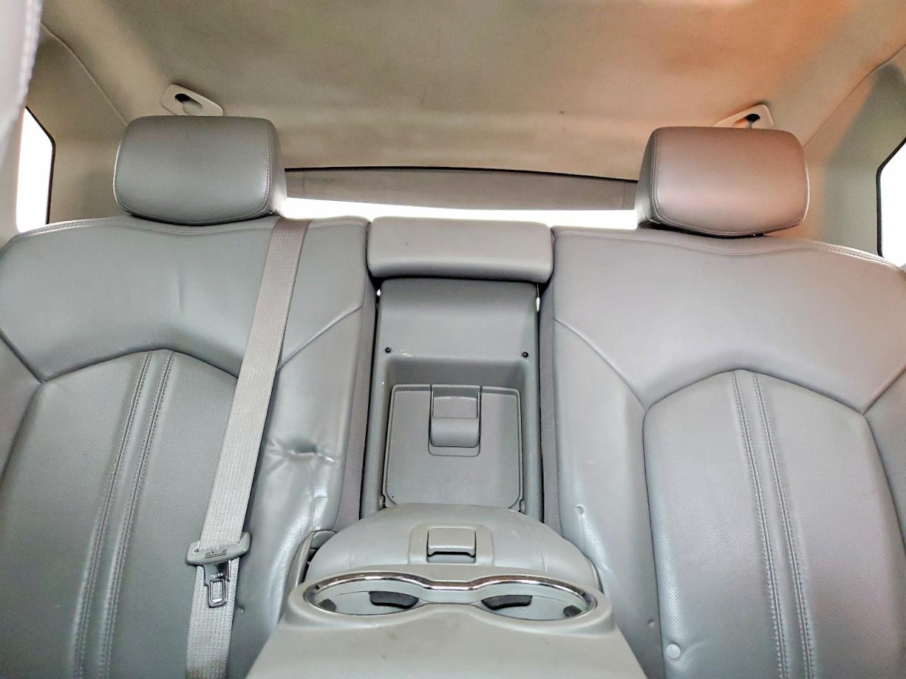 Cadillac SRX Luxury Collection