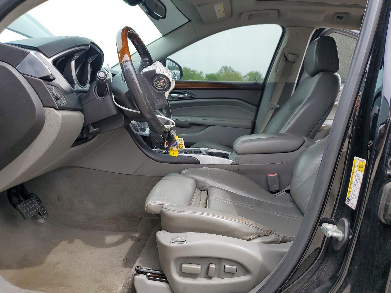 Cadillac SRX Luxury Collection