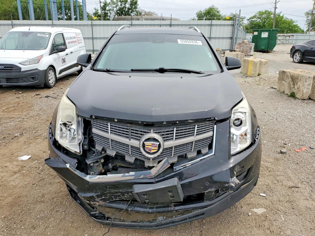 Cadillac SRX Luxury Collection