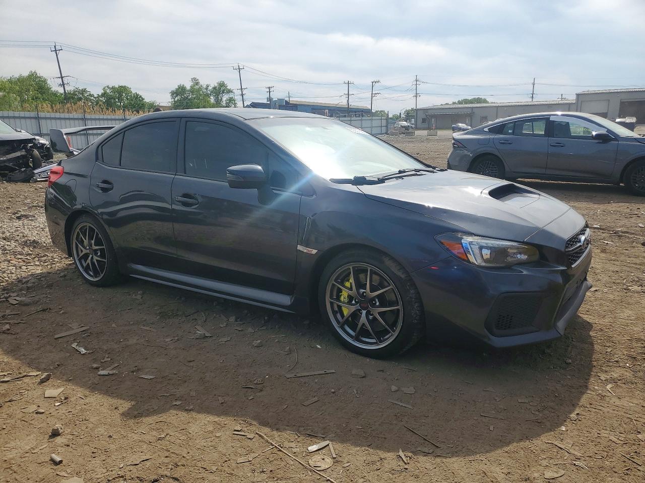 Subaru WRX Sti Limited