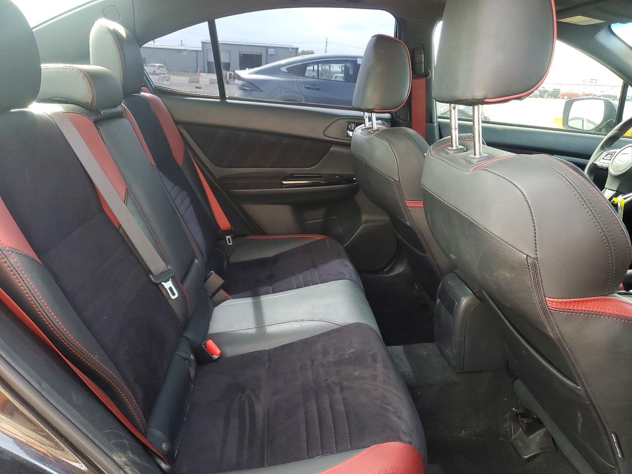 Subaru WRX Sti Limited