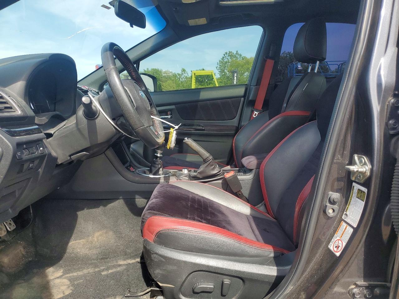 Subaru WRX Sti Limited