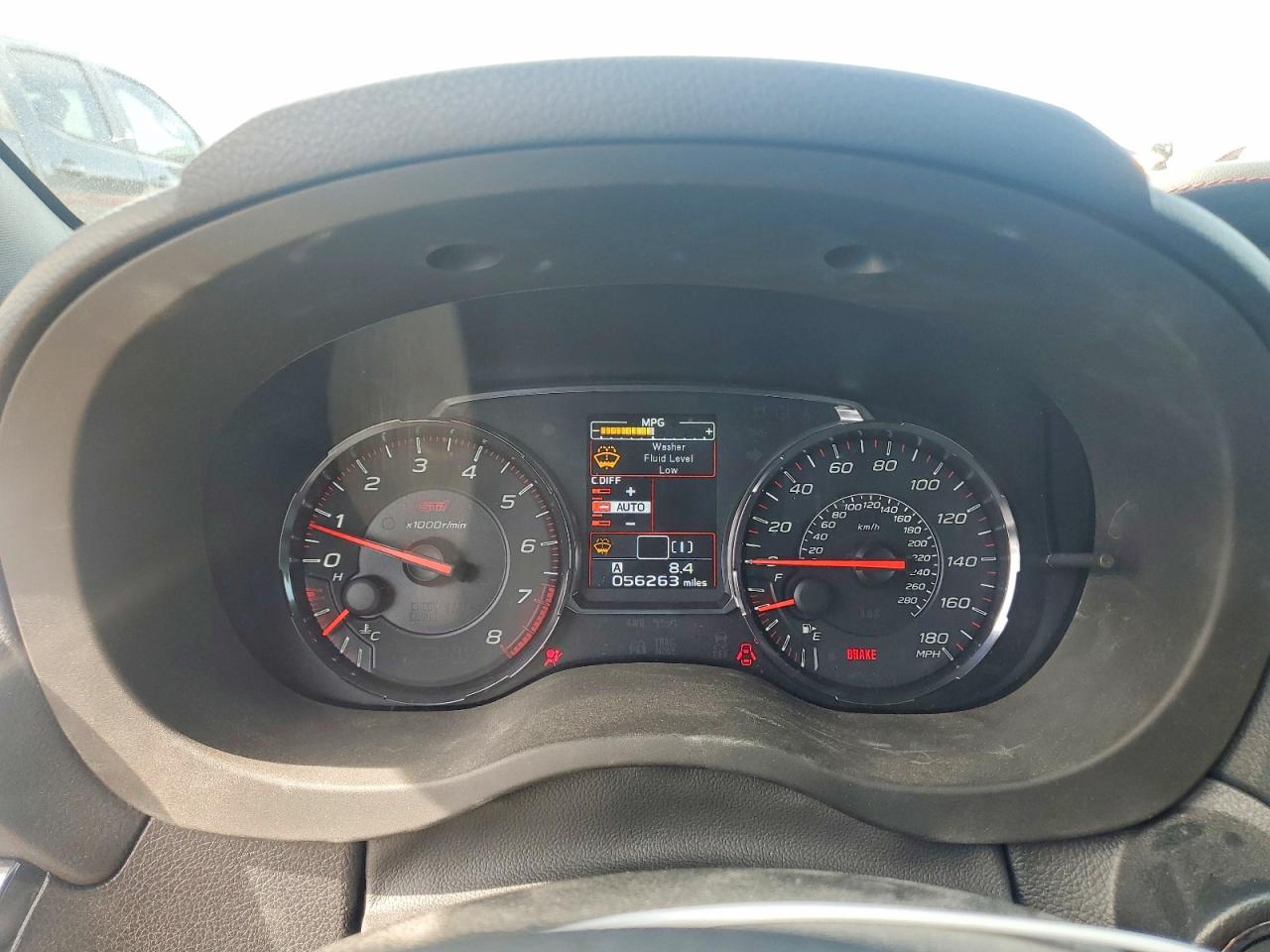 Subaru WRX Sti Limited
