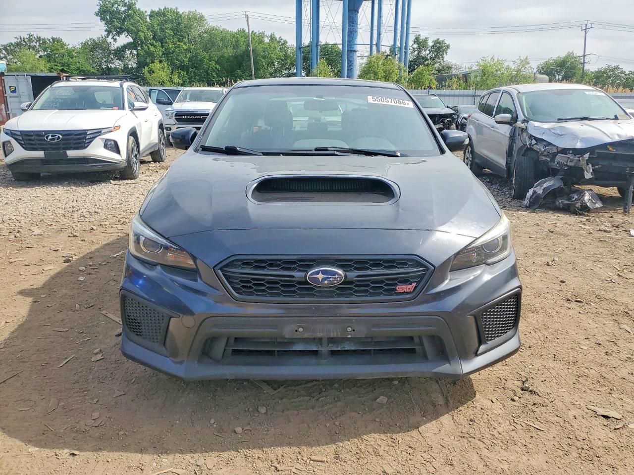 Subaru WRX Sti Limited