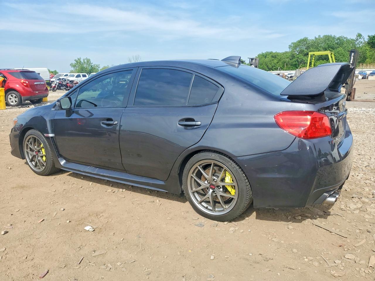 Subaru WRX Sti Limited