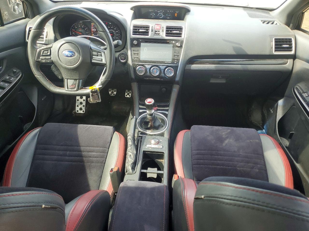 Subaru WRX Sti Limited