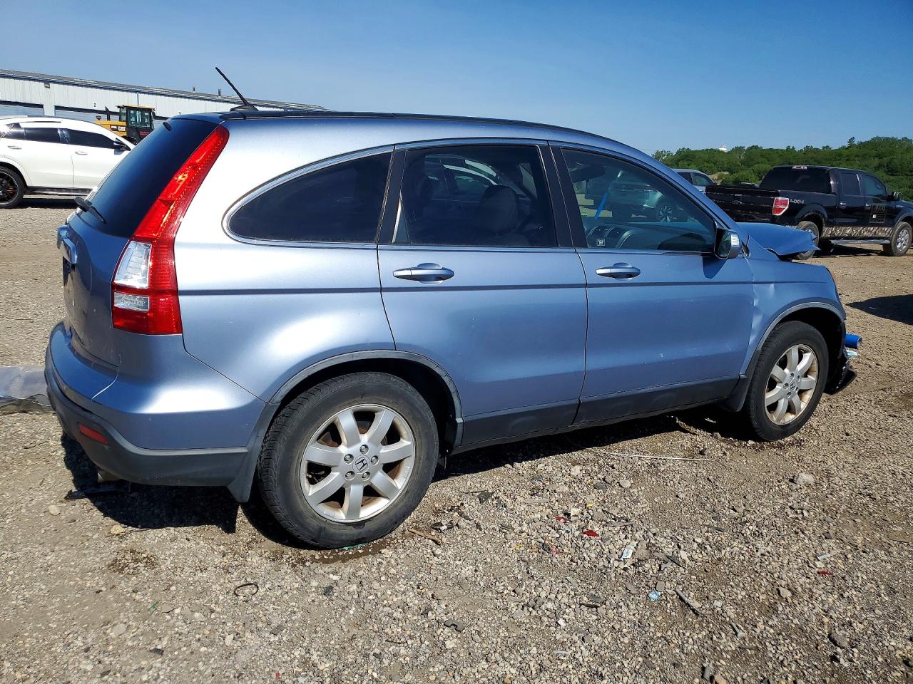 Honda Crv Exl