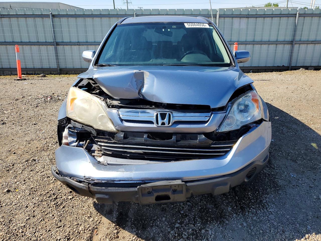 Honda Crv Exl