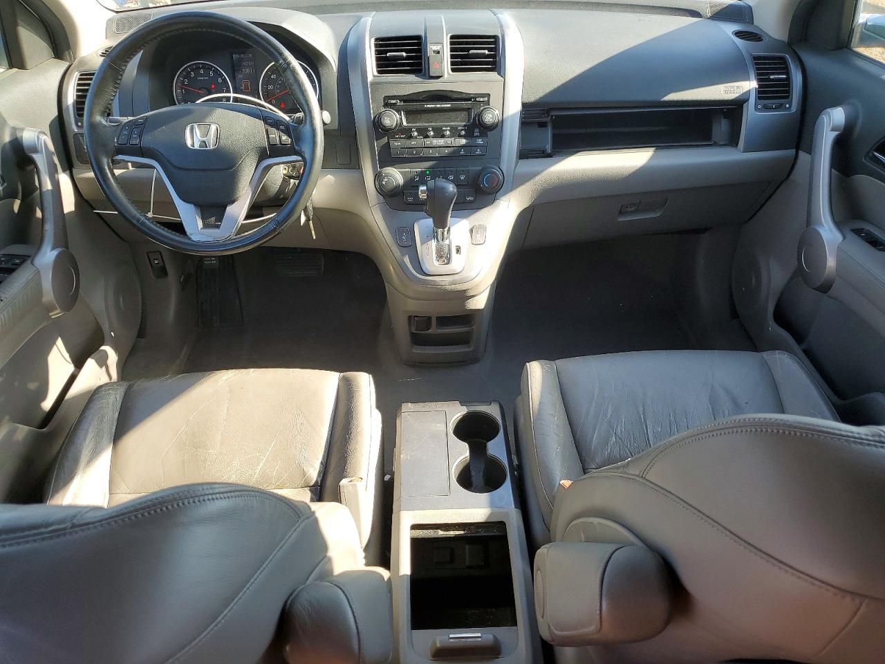Honda Crv Exl