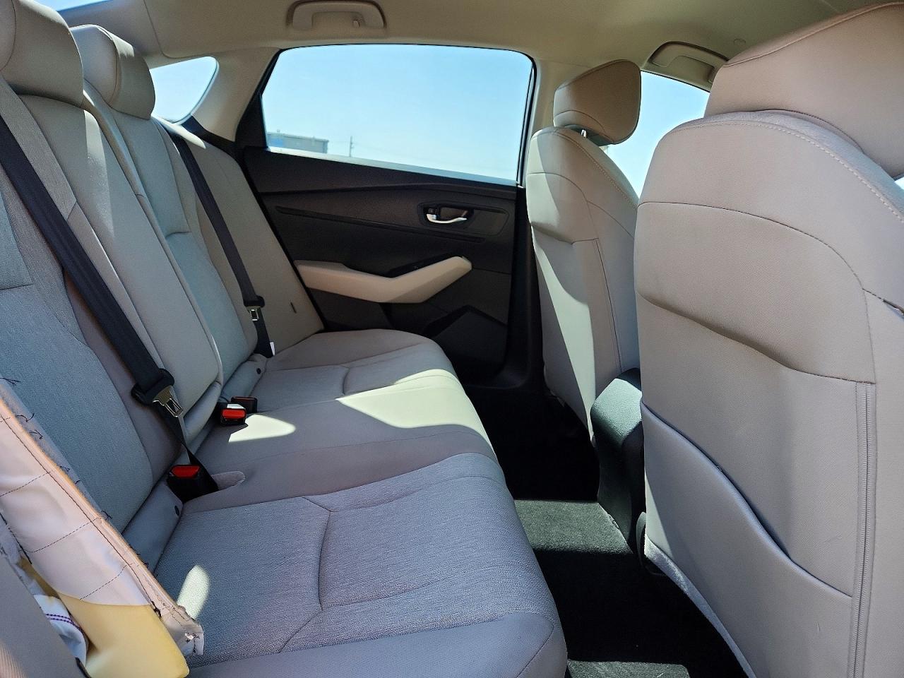 Honda Accord Lx