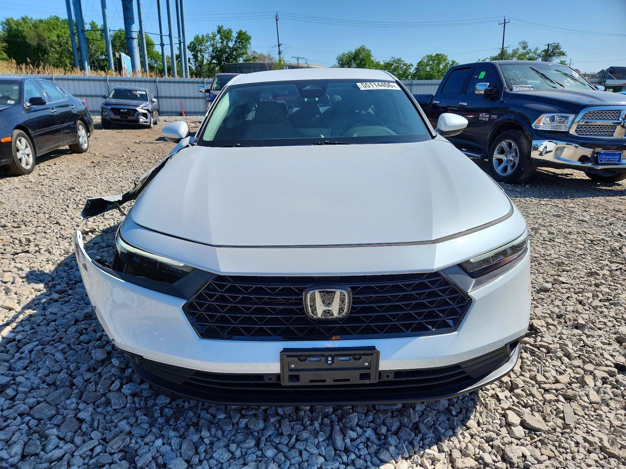 Honda Accord Lx