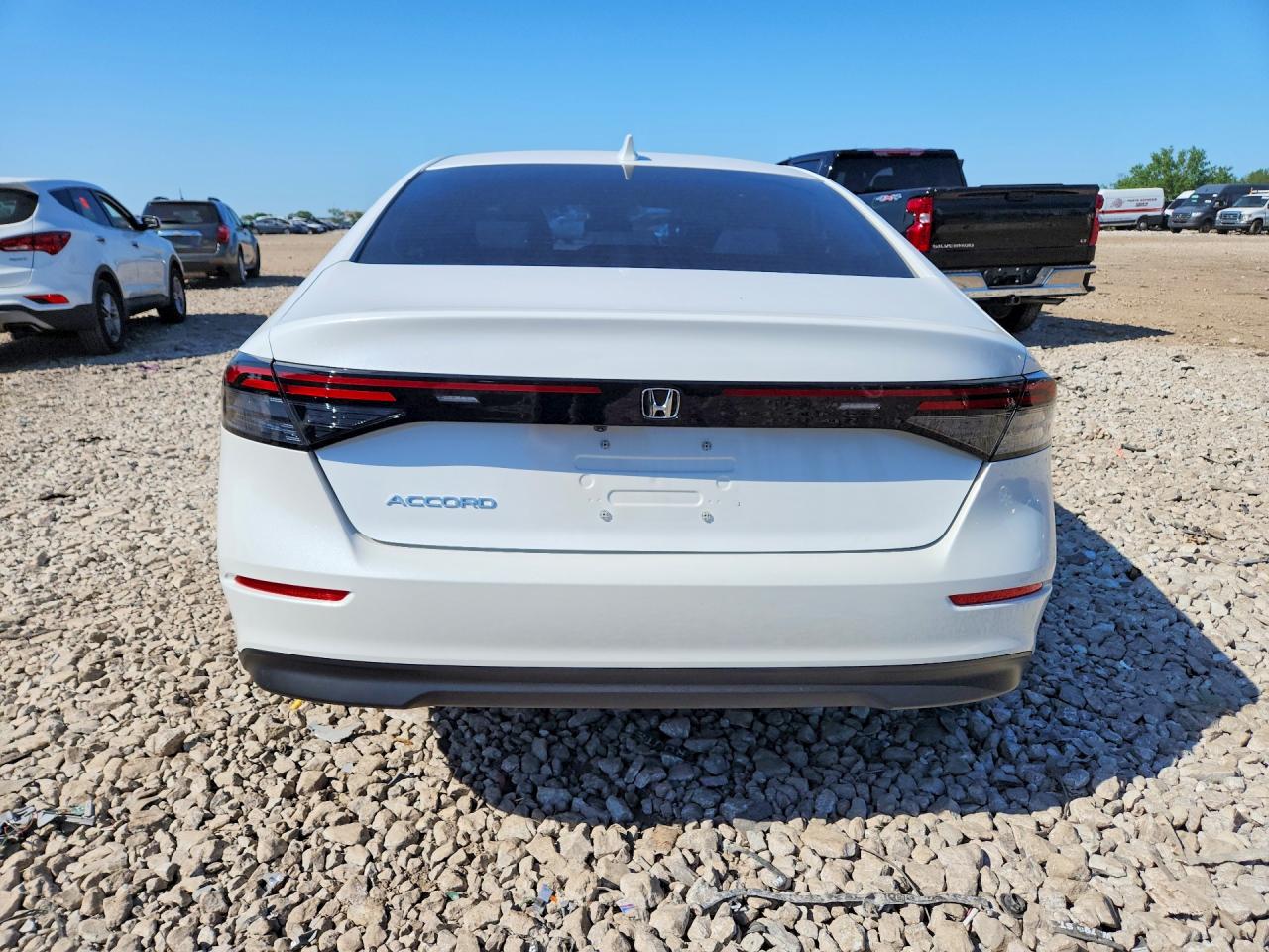 Honda Accord Lx