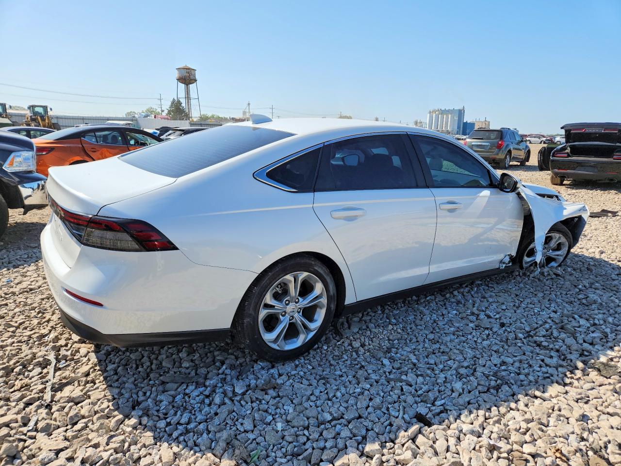 Honda Accord Lx